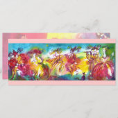 CARNIVALAVOND, Mardi Gras Maskerade, Dans, Muziek (Voorkant / Achterkant)