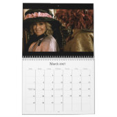 Carnivale di Venezia II Kalender (Mar 2027)