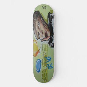 Carnivale Persoonlijk Skateboard