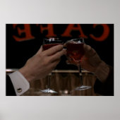 CARNIVALE Toast van de Titans Poster (Voorkant)