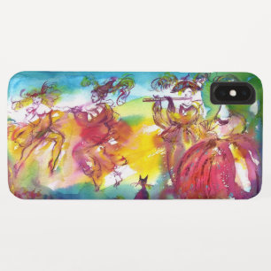 CARNIVALNACHT / Venetiaans Maskerade,Dansmuziek Case-Mate iPhone Case