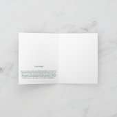 Carnivoor Plant Floral Art Kaart (Binnen)