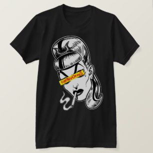 Carnivoor™/Punk Femme Fatale T-shirt