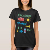 Carnivoor T-shirt (Voorkant)
