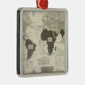 Carnivora Metalen Ornament (Rechts)