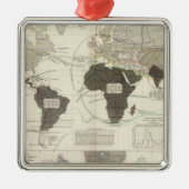 Carnivora Metalen Ornament (Voorkant)