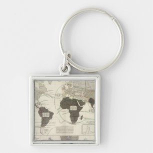 Carnivora Sleutelhanger