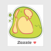 Carnivorb - Basis Sticker (Vel)