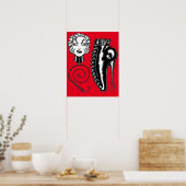 Carnivore™ Accessoires Poster (Keuken)