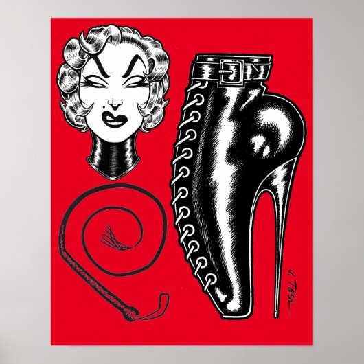 Carnivore™ Accessoires Poster (Voorkant)