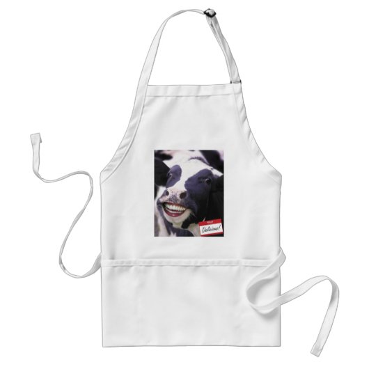 Carnivore Apron Standaard Schort (Voorkant)