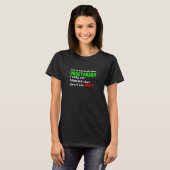 Carnivore Meat Lover Funny Sarcastic Gift T-shirt (Voorkant volledig)
