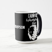 Carnivore Mug Magische Mok (Voorkant rechts)