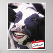 Carnivore Poster (Voorkant)