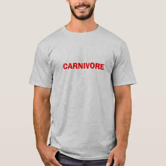 CARNIVORE T-SHIRT