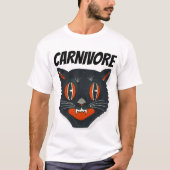 CARNIVORE T-shirts (Voorkant)