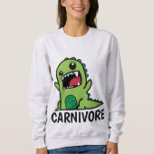 CARNIVORE T-shirts, grappige t - shirts (Voorkant)