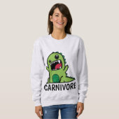 CARNIVORE T-shirts, grappige t - shirts (Voorkant volledig)