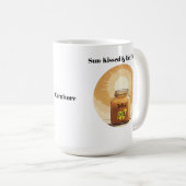 Carnivore Tallow Mug Koffiemok (Voorkant rechts)