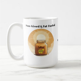 Carnivore Tallow Mug Koffiemok