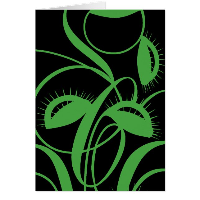 Carnivoren Plant (Voorkant)