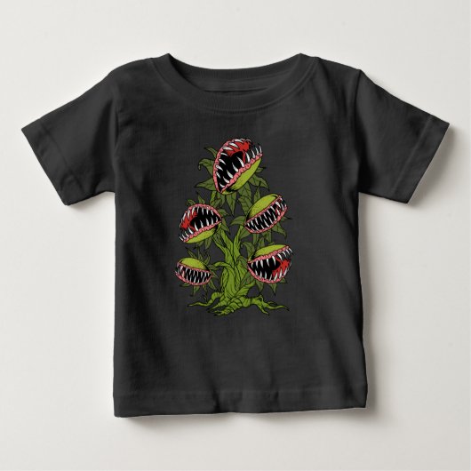 Carnivoren Plant Gifts Monster Venus Fly Trap (Voorkant)