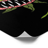Carnivoren Plant Gifts Monster Venus Fly Trap Poster (Hoek)