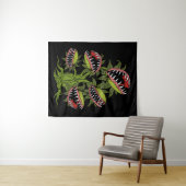 Carnivoren Plant Gifts Monster Venus Fly Trap Wandkleed (In Situ (horizontaal))