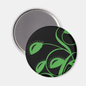 Carnivoren Plant Magneet (Voorkant / Achterkant)