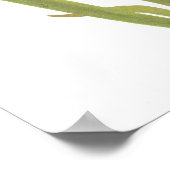 Carnivoren Plant - Sarracenia rubra Poster (Hoek)