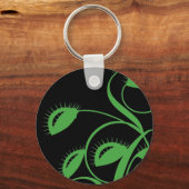 Carnivoren Plant Sleutelhanger (Voorkant)