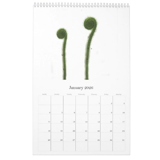 Carnivoren Planten Kalender (Jan 2026)