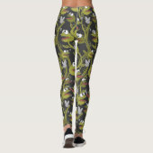 Carnivoren Planten Leggings (Achterkant)