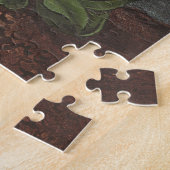 Carnivoren Planten Puzzle Legpuzzel (Zijkant)