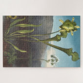 Carnivoren Planten Puzzle Legpuzzel (Horizontaal)