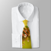 Carnivoren Planten Stropdas (Gebonden)