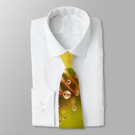 Carnivoren Planten Stropdas (Gebonden)