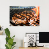 Carnivoren Poster (Thuiskantoor)