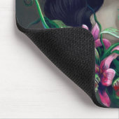 "Carnivorous Bouquet Fairy" Mousepad Muismat (Hoek)
