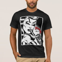 Carnivorous Countess T-shirt
