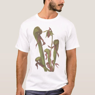 Carnivorous Plant - Darlingtonia californica T-shirt