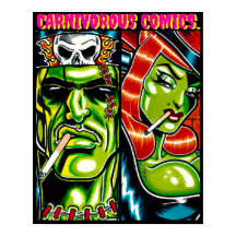 Carnivorous™/Schoonheid en het Beest