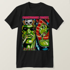Carnivorous™/Schoonheid en het Beest T-shirt