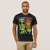 Carnivorous™/Schoonheid en het Beest T-shirt (Voorkant volledig)