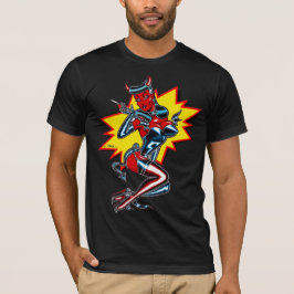 Carnivorous™/Slinky She-Devil T-shirt