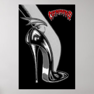 Carnivorous™/Vampy Hak Poster