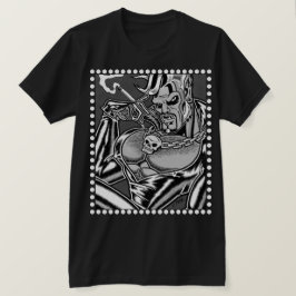 Carnivorous™/Weerwielrenner T-shirt