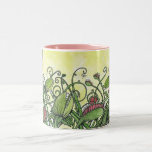 Carnivourous Plant - Mok