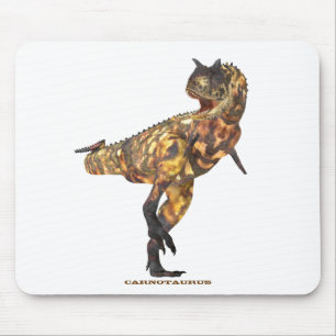 Carnotaurus 02 Mousepad Muismat