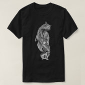 Carnotaurus Classic TShirt (Design voorkant)